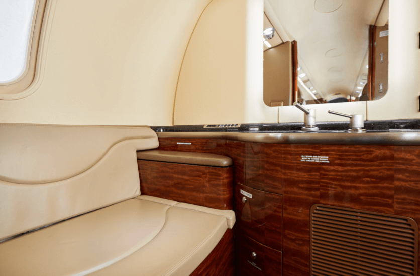 jet privato Bombardier Learjet 40 XR